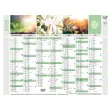 CAL BQUE 27X21 R FR Equology par 10 photo du produit