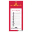 CAL BLOC MENSUEL 16X33,5 FR Skytos p10 photo du produit