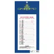 CAL BLOC MENSUEL 16X33,5 FR Skytos p10 photo du produit