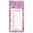 CAL BLOC MENSUEL 16X33,5 FR Fleurs p10 photo du produit