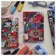 EUROTEXTAGENDA ML Graffiti visage photo du produit