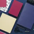 TEXTAGENDA 21 FR Club navy photo du produit