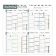 CAL FAMILY PLANNER MENSUEL FR Fam p5 photo du produit