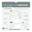 CAL FAMILY PLANNER MENSUEL FR Fam p5 photo du produit
