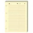 FEUILLES TELEPHONE T14 Ivoire rech s/f photo du produit