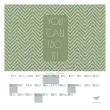 CAL FEUILLES 30X30 FR Eterny graphic p5 photo du produit