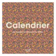 CAL FEUILLES 30X30 FR Eterny graphic p5 photo du produit