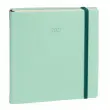 EXECUTIF PREST fas ML Silk vert eau Elas photo du produit