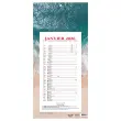 CAL BLOC MENSUEL 16X33,5 FR Evasion p10 photo du produit