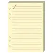FICHES NOTES T21 Ivoire rep rech s/f photo du produit