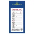 CAL BLOC MENSUEL 20X41,5 FR Skytos p10 photo du produit