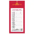 CAL BLOC MENSUEL 20X41,5 FR Skytos p10 photo du produit