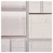 FEUILLES BLANCHES 0914 TD rech s/f photo du produit