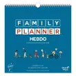 CAL FAMILY PLANNER HEBDO 30X30 FR Fam p5 photo du produit