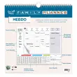 CAL FAMILY PLANNER HEBDO 30X30 FR Fam p5 photo du produit