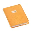 EUROTEXTAGENDA ML Colette jaune moutarde photo du produit