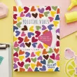 EUROTEXTAGENDA ML Positive vibes par 6 photo du produit