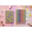 UNIVERSITAIRE FR My Agenda arc ciel Zip photo du produit