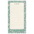 To Do List Mini Labo Vert 10 x 18 photo du produit