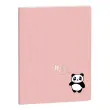 Notebook Cute Friends ligné Panda - Exacompta photo du produit