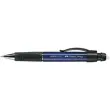 Porte-mines GRIP PLUS 1307 - Noir-m&eacute;tallique - Faber-Castell photo du produit