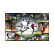 HERMA Sous-main 'football', (L)550 x (H)350 mm photo du produit