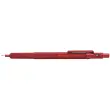 ROTRING Porte-mines 600, 0,7 mm, rouge m&eacute;tallique photo du produit