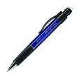 Porte-mines GRIP PLUS 1307 - Bleu-m&eacute;tallique - Faber-Castell photo du produit
