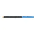 Crayon graphite GRIP 2001 TWO TONE - Bleu - Faber-Castell photo du produit