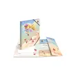 HERMA Chemise à élastiques 'Mappmonde des animaux', A4 photo du produit