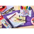 STABILO Feutre Pen 68, set zigzag de 18 pi&egrave;ces photo du produit