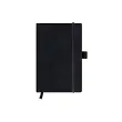 HERLITZ Carnet my.book classic A5, quadrillé,192 pages, bleu photo du produit