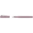 Stylo plume GRIP 2010 Harmony - F - Bleu ciel - Faber-Castell photo du produit