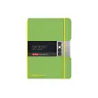 Carnet de notes my.book flex - A6 - PP - Transparent - Herlitz photo du produit