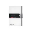 Carnet de notes my.book flex - A6 - PP - Transparent - Herlitz photo du produit