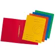 Chemise à lamelle easyorga - A4 - carton - Herlitz photo du produit