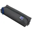 Trousse - polyester - rectangulaire - petit - Noir - Oxford photo du produit