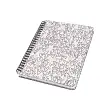 sigel Carnet &agrave; spirale Jolie Inspire 'Wild Hearts', A5 photo du produit