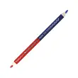 EBERHARD FABER Crayon bicolore TRI WINNER, rouge/bleu photo du produit