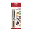 Crayon de couleur Children of the World - par 3 - Faber-Castell photo du produit
