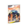 RNK Verlag Pochette à dessins 'Monster Truck', A3 photo du produit