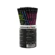 EBERHARD FABER Crayon de papier FLUO, HB, pot de 72 photo du produit