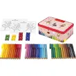 FABER-CASTELL Feutres CONNECTOR PEN, boîte ballerine de 33 photo du produit
