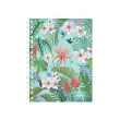 HERLITZ Carnet à spirales Ladylike 'Butterflies', A5 photo du produit