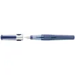 Pelikan Stylo plume Pelikano structure P481L, bleu photo du produit