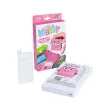 COLOP Kit tampon marqueur 'DIY Marky' Printer C20, rose photo du produit