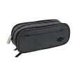 WEDO Trousse College, polyester, gris photo du produit