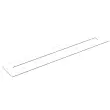 PAPERFLOW Réglette d'émargement, blanc photo du produit