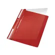 LEITZ chemise accrochable universelle en plastique, A4, PVC photo du produit
