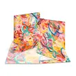 HERMA Chemise &agrave; &eacute;lastiques 'Couleurs', carton, A4 photo du produit